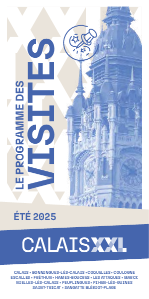 Programme des visites guidées 2025