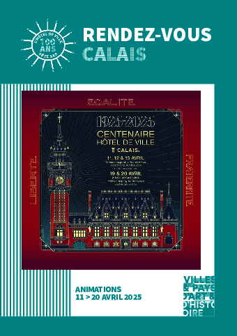 Rendez-Vous Calais Animations du Centenaire