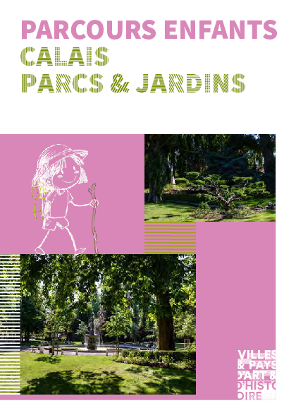 Parcours Enfants Parcs et Jardins