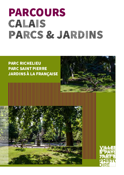 Parcours Parcs et Jardins