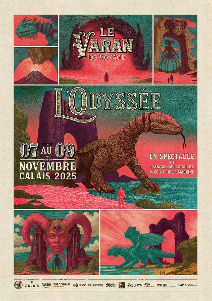 Dépliant Français