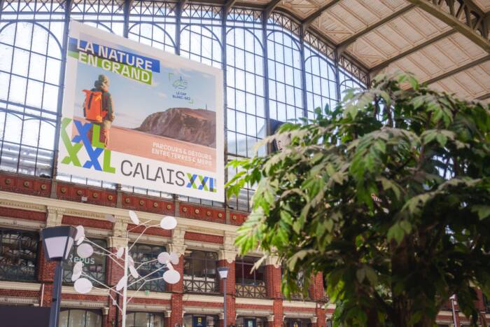campagne gare lille flandres calais