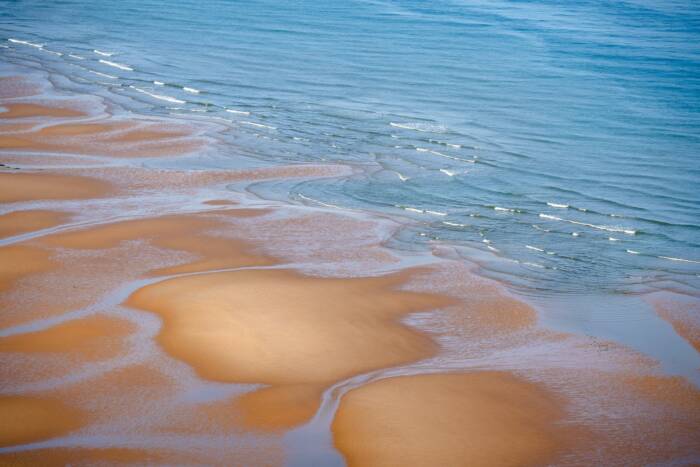Plage du Cap Blanc-Nez