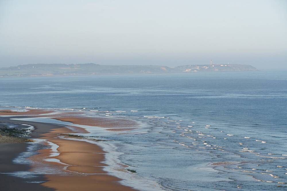 Blick vom Cap Blanc-Nez