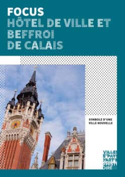 Focus Hôtel de Ville et Beffroi de Calais