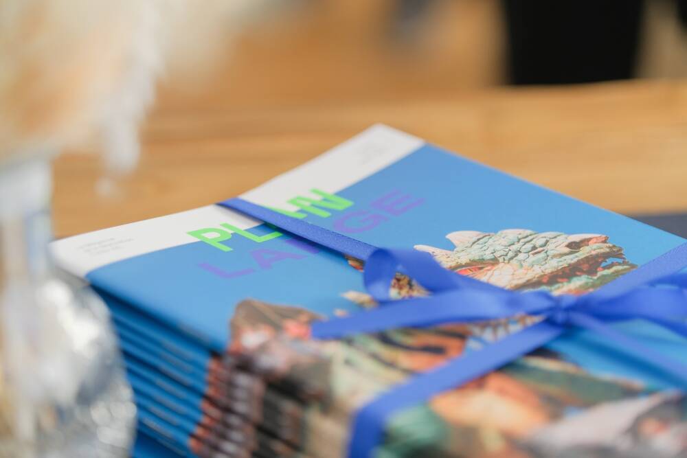 Focus sur le magazine Plan Large lors de la soirée des Ambassadeurs