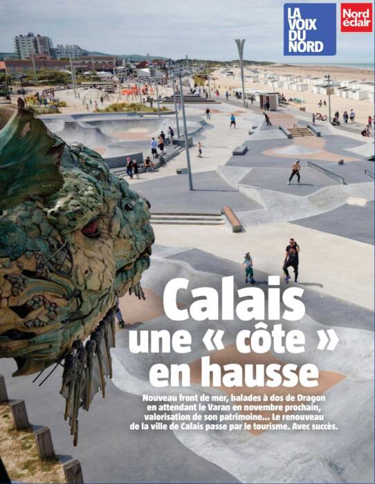 Couverture supplement calais VDN