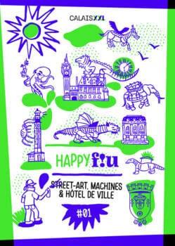 Livret HappyFiu 1 couverture