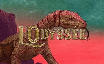 Varan Logo Odyssee