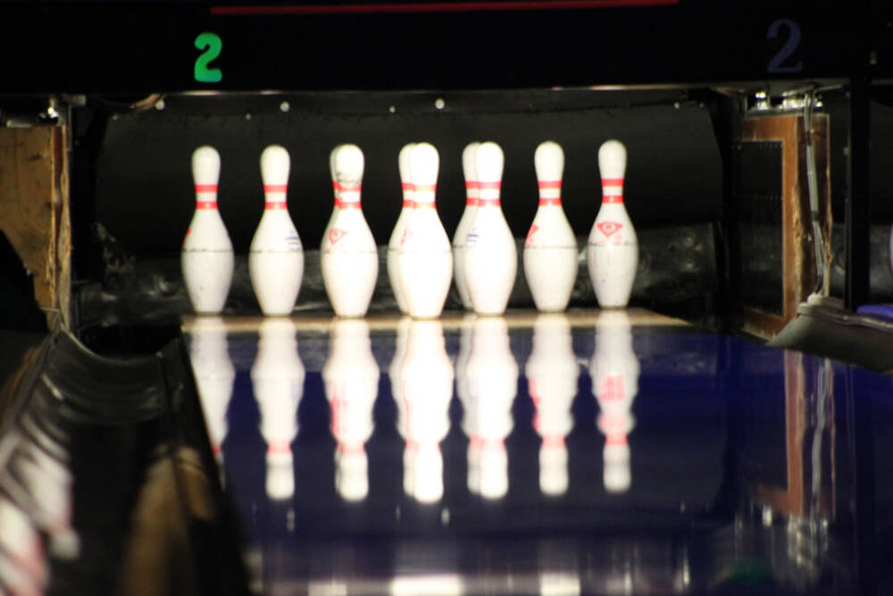 Pistes de Bowling du Quai 121 à Cité Europe