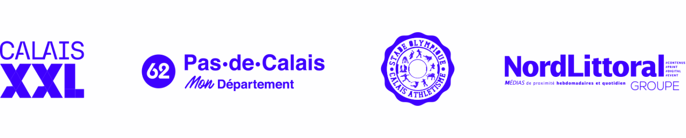 Logos Partenaires Marathon Calais