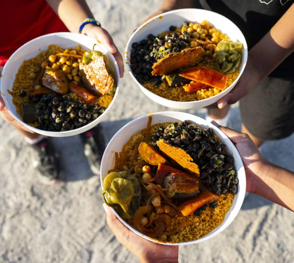 La Kouss Kouss Party au Channel le 31 décembre