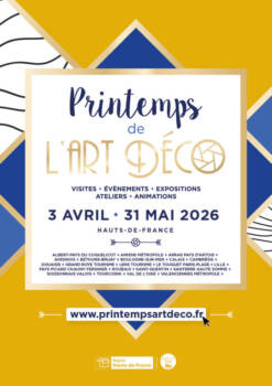 Der Frühling des Art déco