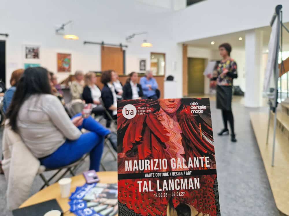 Le Club des Accueillants au Musée des Beaux Arts