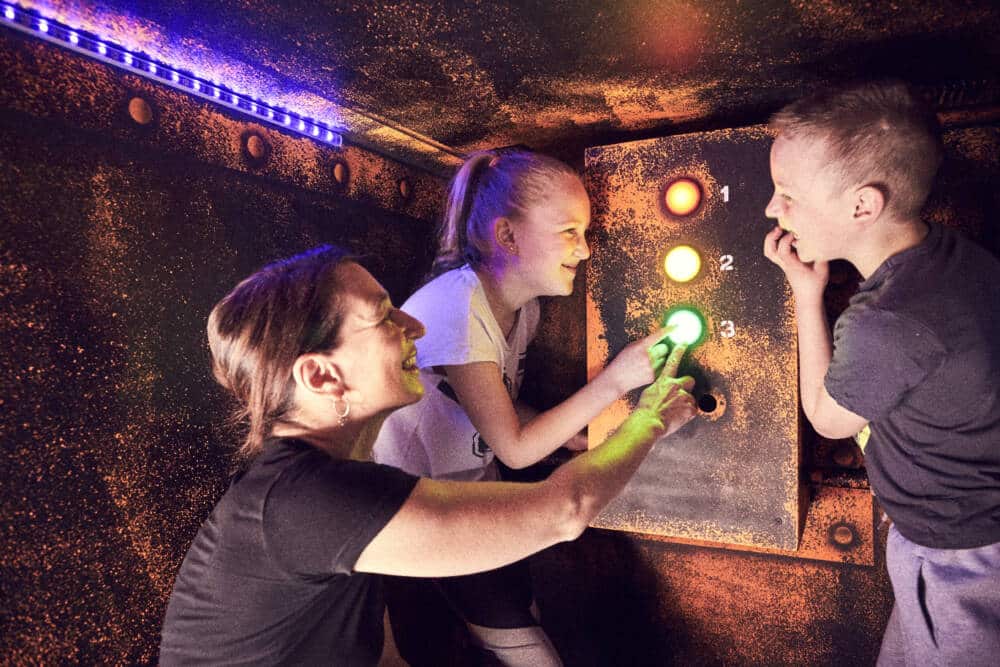 Prison Island Cote d Opale