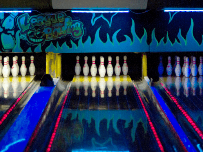 bowling calais