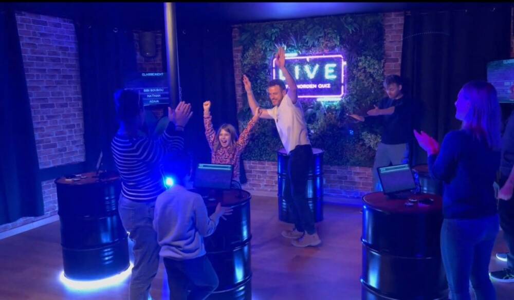 Quizz Norden Escape