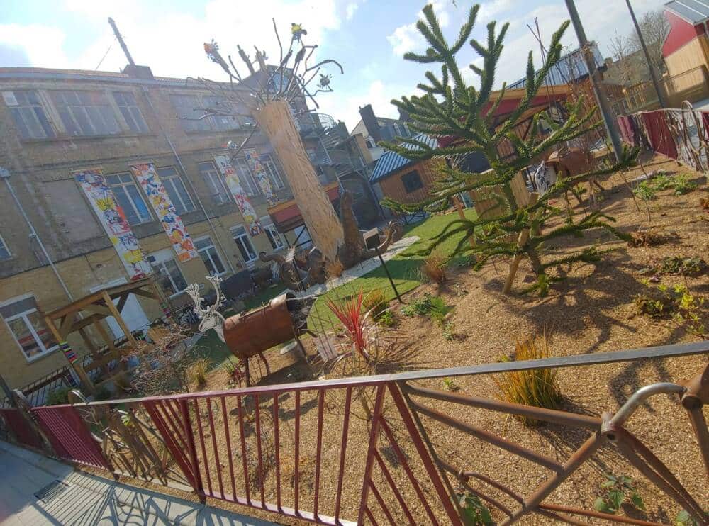 La Ferme Urbaine