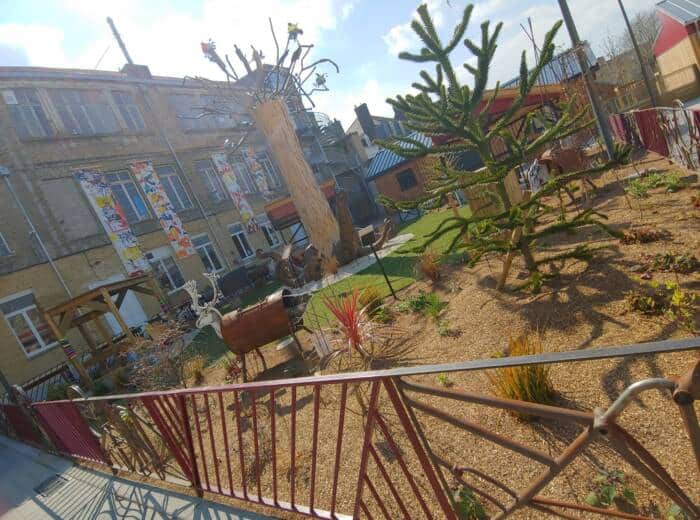 La Ferme Urbaine