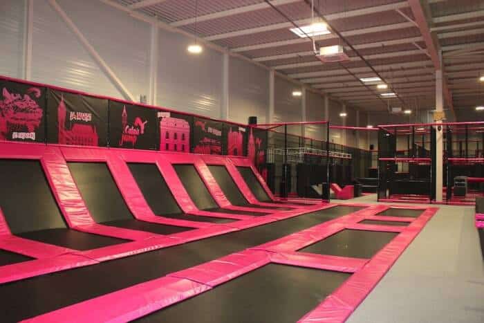 Calais Jump