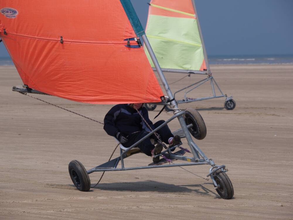 Char à voile