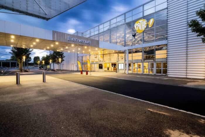 Pathé Cité Europe à Coquelles