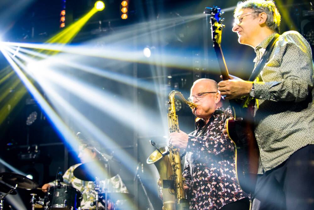 Concert Centre Gérard Philipe