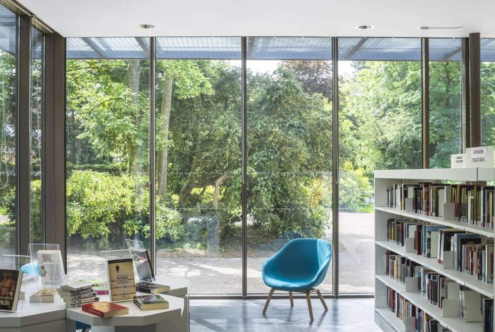 Médiathèque l'Octogone