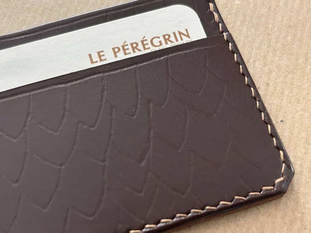 Le Pérégrin