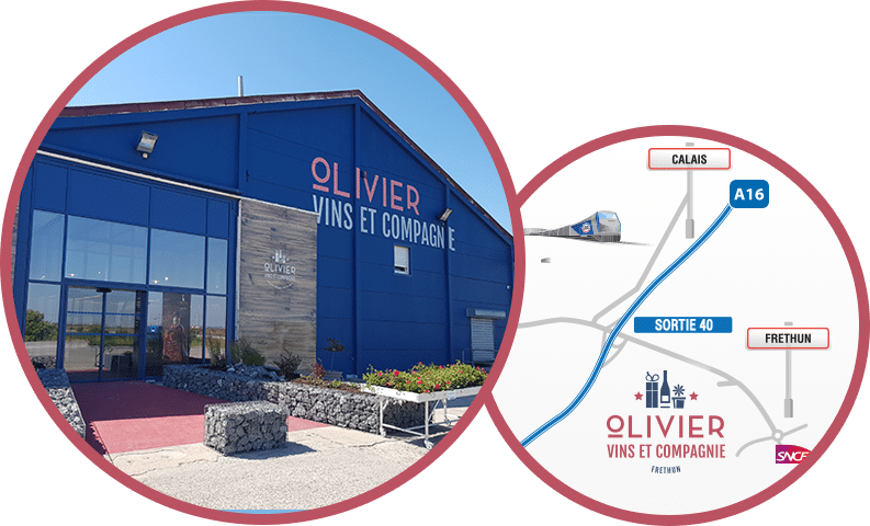 Olivier Wines and Co.