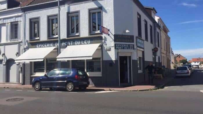 Epicerie du Pont du Leu