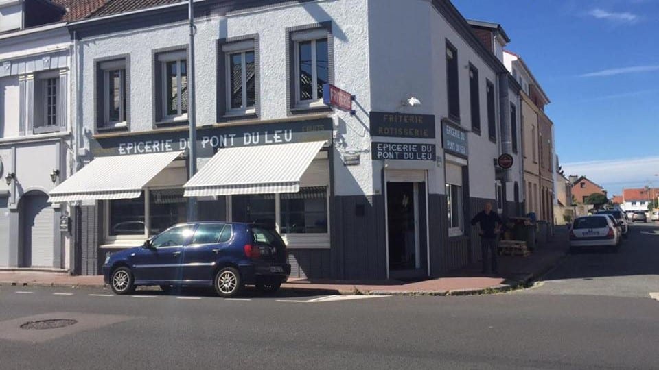 Epicerie du Pont du Leu
