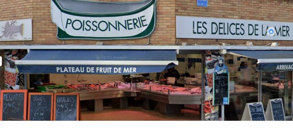 Délices de la mer