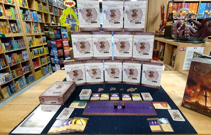 la caverne du jeu