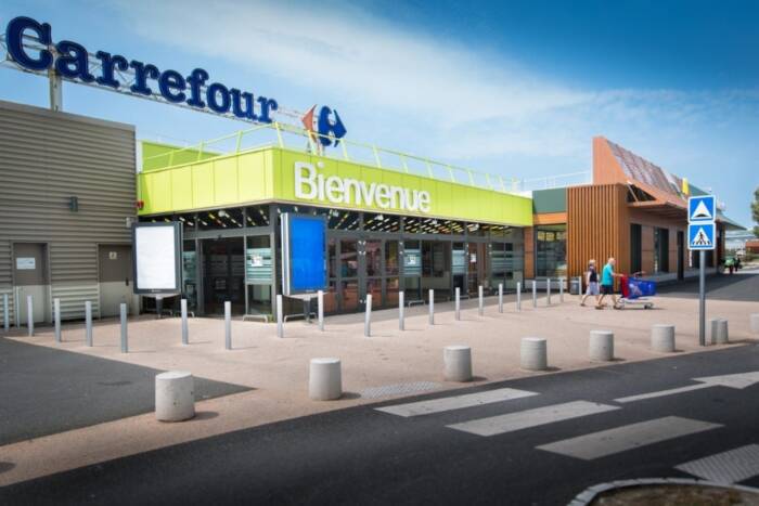 Centre Commercial Mi-voix