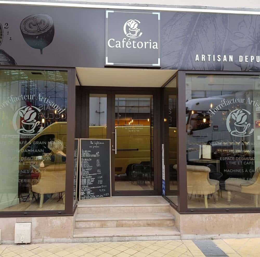 la cafétoria