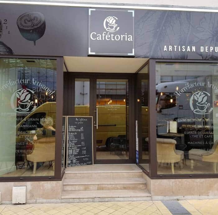 la cafétoria
