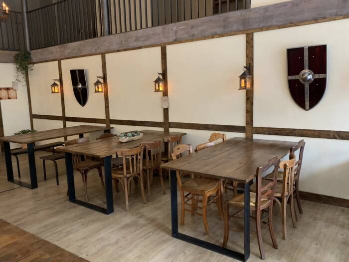 comptoir des aventuriers