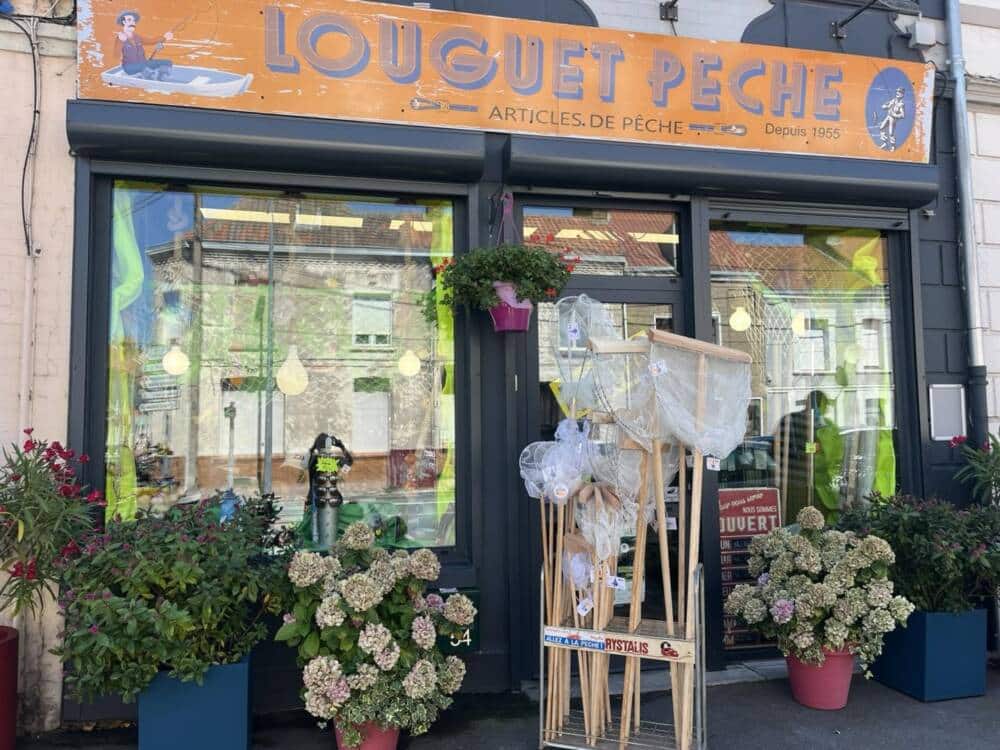 Louguet Pêche