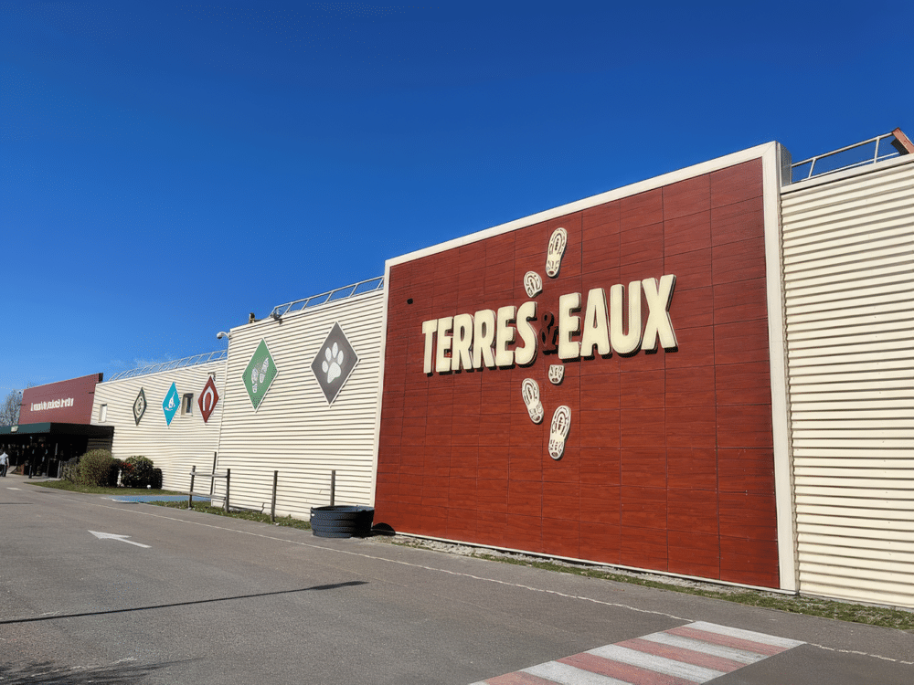 Terres et Eaux