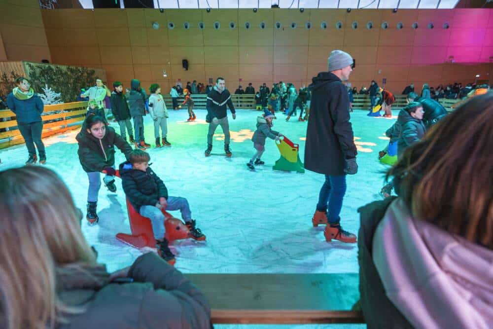 Patinoire de Calais