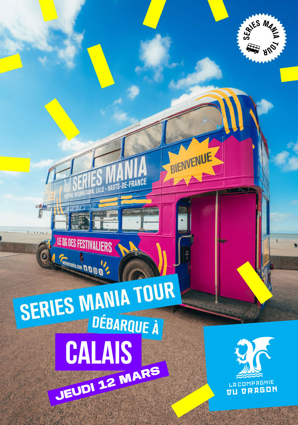 Affiche-Bus-Tour-Series-Mania-Calais