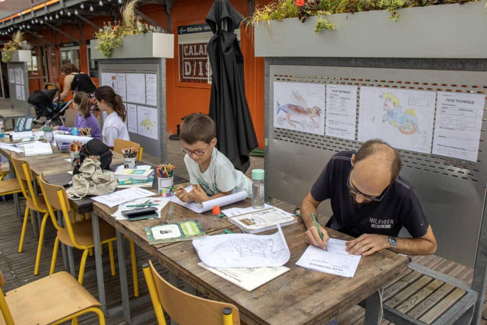 ateliers