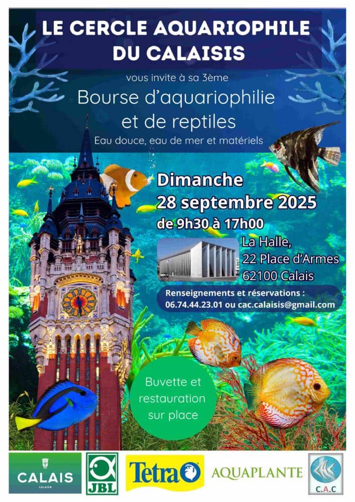Bourse-aquariophile