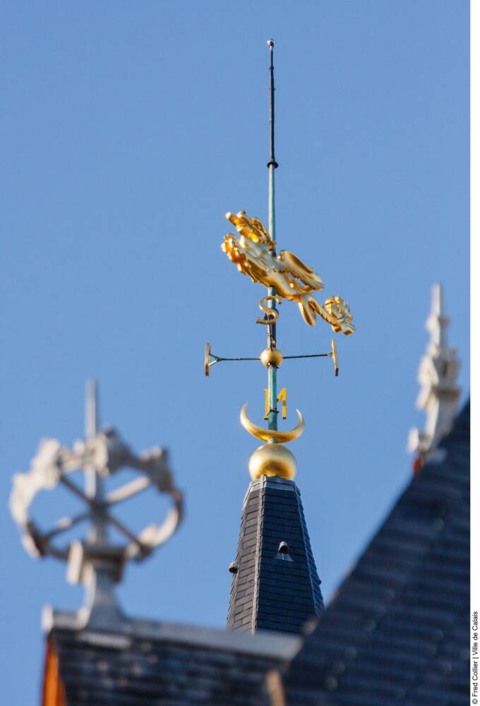 Beffroi-Calais-Giroutette-Dragon