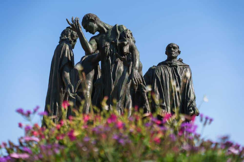 Les Bourgeois de Calais