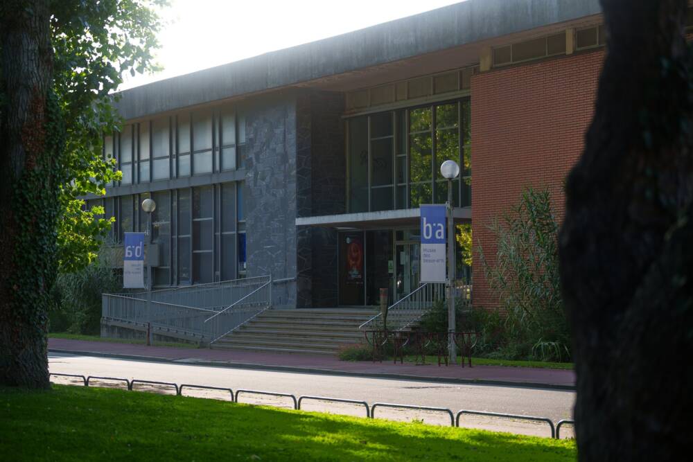 Musée des Beaux Arts