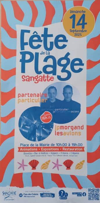 fete de la plage