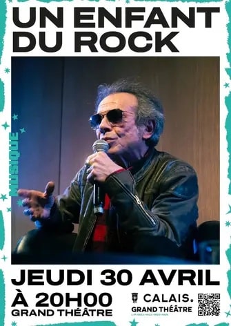 un enfant du rock