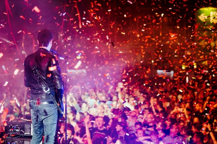 Photo des ocncerts du groupe Musest